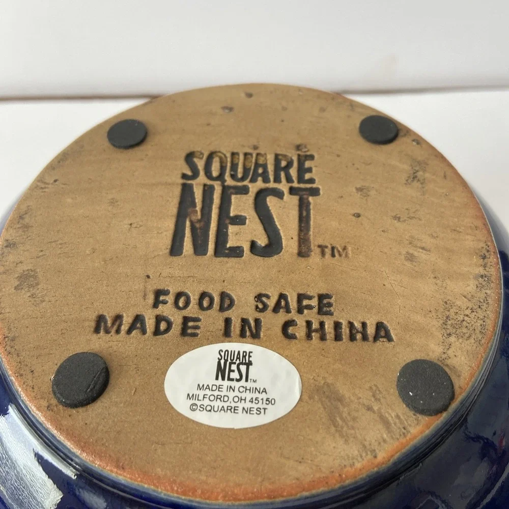 Square Nest this antique
